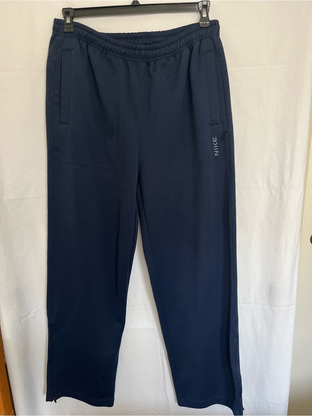 Nike Men’s Dark Navy Jogger Sweatpants